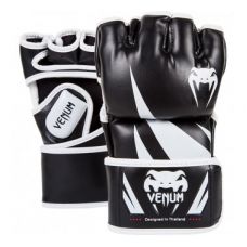 Перчатки для ММА VENUM CHALLENGER MMA GLOVES - SKINTEX LEATHER
